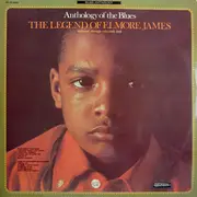 LP - Elmore James - Anthology Of The Blues/The Legend Of Elmore James