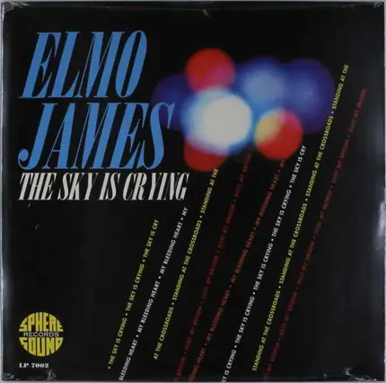 Elmore James - The Sky Is Crying