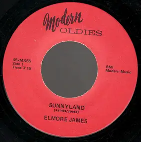 Elmore James - Sunnyland