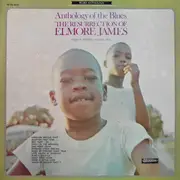 LP - Elmore James - The Resurrection Of Elmore James