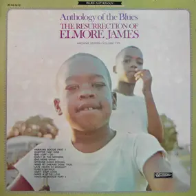 Elmore James - The Resurrection Of Elmore James