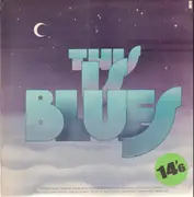 LP - Elmore James, Otis Rush, Freddie King - This Is Blues - PINK ISLAND UK