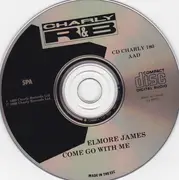CD - Elmore James - Come Go With Me