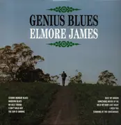 LP - Elmore James - Genius Blues