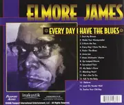 CD - Elmore James - Every Day I Have The Blues