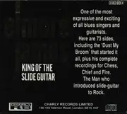 CD - Elmore James - King Of The Slide Guitar - Box + booklet