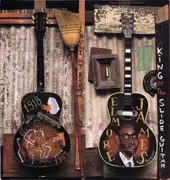 Double CD - Elmore James - King Of The Slide Guitar - Longbox