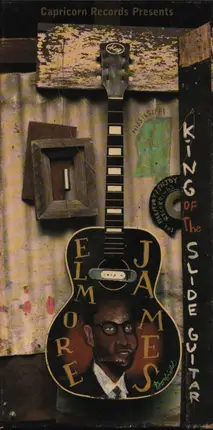 Elmore James - King Of The Slide Guitar