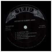 Double LP - Elmore James - History Of Elmore James