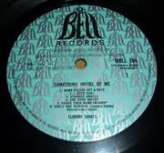 LP - Elmore James - Something Inside Of Me - Mono