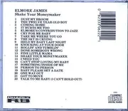 CD - Elmore James - Shake Your Moneymaker