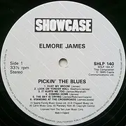 LP - Elmore James - Pickin' The Blues