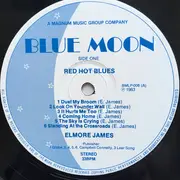 LP - Elmore James - Red Hot Blues
