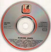 CD - Elmore James - The Master Of The Slide Guitar