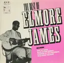 LP - Elmore James - The Best Of Elmore James - Mono