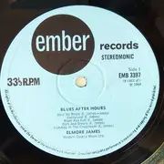 LP - Elmore James - The Late Fantastically Great Elmore James