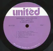 LP - Elmore James - The Legend Of Elmore James