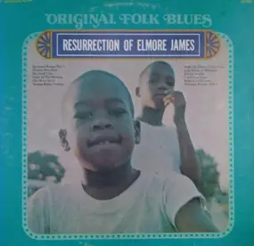 Elmore James - Original Folk Blues: The Resurrection Of Elmore James