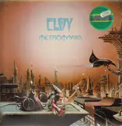 Eloy - Metromania