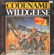 LP - Eloy - Codename Wildgeese OST