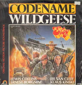 Eloy - Codename Wildgeese - Original Motion Picture Soundtrack