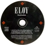 CD - Eloy - Destination