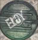 LP - Eloy - Eloy - RARE ORIGINAL GIMMICK COVER
