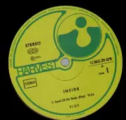LP - Eloy - Inside - 1st german press prog kraut psych