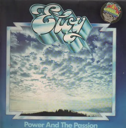 Eloy - Power and the Passion