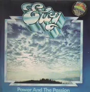 LP - Eloy - Power And The Passion