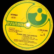 LP - Eloy - Power And The Passion