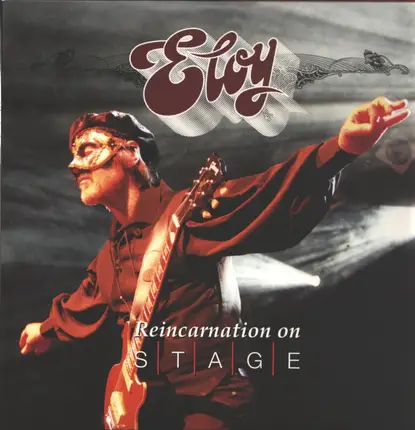 Eloy - Reincarnation on Stage