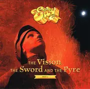 Double LP - Eloy - The Vision, The Sword And The Pyre Part II