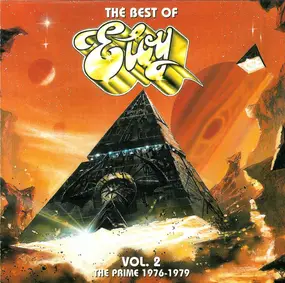 Eloy - The Best Of Eloy Vol. 2 - The Prime 1976-1979