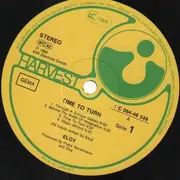 LP - Eloy - Time To Turn