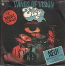 12'' - Eloy - Wings Of Vision