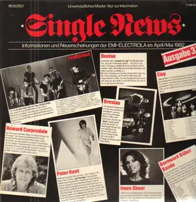Eloy - Single News 3'82