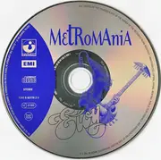 CD - Eloy - Metromania