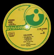 LP - Eloy - Colours