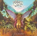 LP - Eloy - Colours - Gatefold