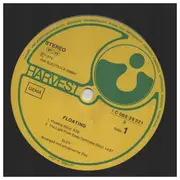 LP - Eloy - Floating