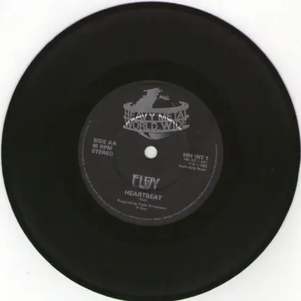 Eloy - Fools / Heartbeat