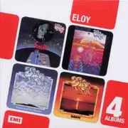 CD-Box - Eloy - Inside / Floating / Power And The Passion / Dawn