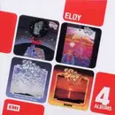 CD-Box - Eloy - Inside / Floating / Power And The Passion / Dawn