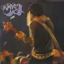 Double LP - Eloy - Live - Gatefold