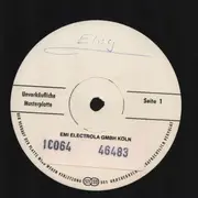 LP - Eloy - Planets - Test Pressing