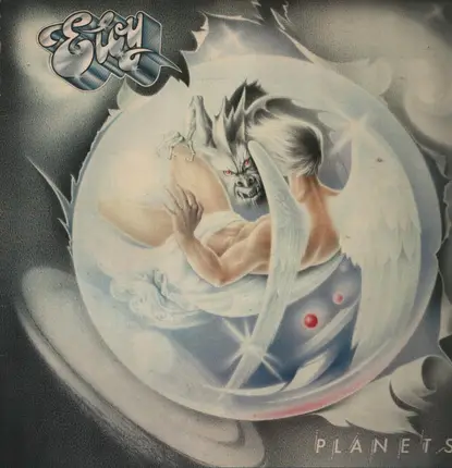 Eloy - Planets