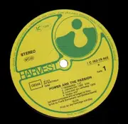 LP - Eloy - Power And The Passion