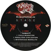 LP-Box - Eloy - Reincarnation On Stage - Ltd Ed, 2 inserts