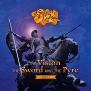 Double LP - Eloy - The Vision, The Sword And The Pyre - Part I